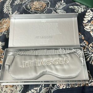 Pure silk sleep mask by slip